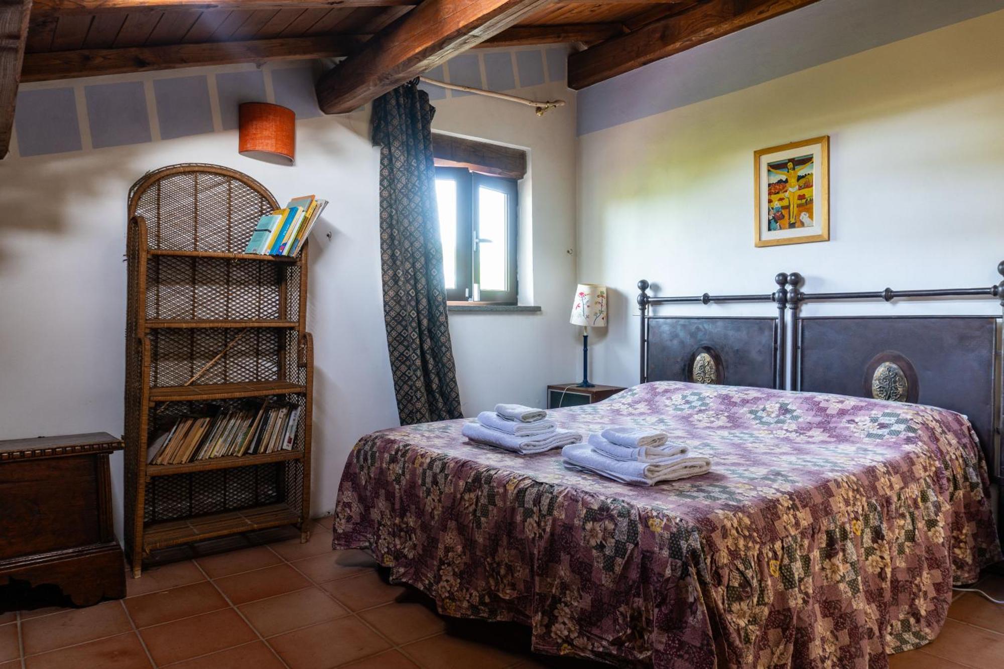 Country House Tra Lago E Mare A Sud Di Roma Campoleone Exterior foto
